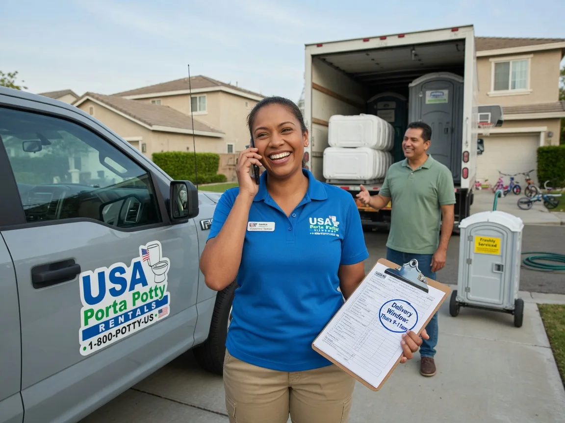 Porta Potty Rental Medina, TX FAQs